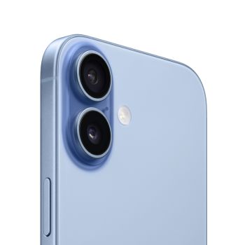 Apple iPhone 17 256 GB, Mist Blue, eSIM
